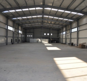 HALE METALICE - PROIECTARE - EXECUTIE - MONTAJ