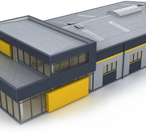 Hale-Confectii Metalice Neamt