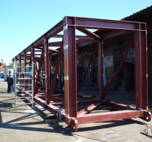 DAC Antrepriza Constructii - Hale Bucuresti