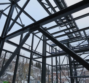 DAC Antrepriza Constructii - Hale Bucuresti