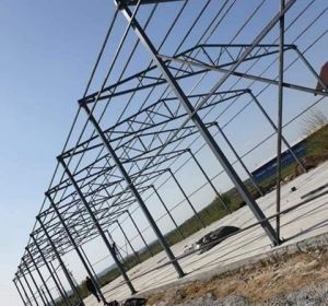 HALE METALICE - PROIECTARE - EXECUTIE - MONTAJ