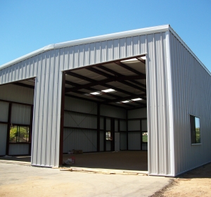 HALE METALICE - PROIECTARE - EXECUTIE - MONTAJ